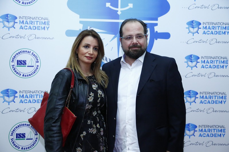 Launching of International Maritime Academy